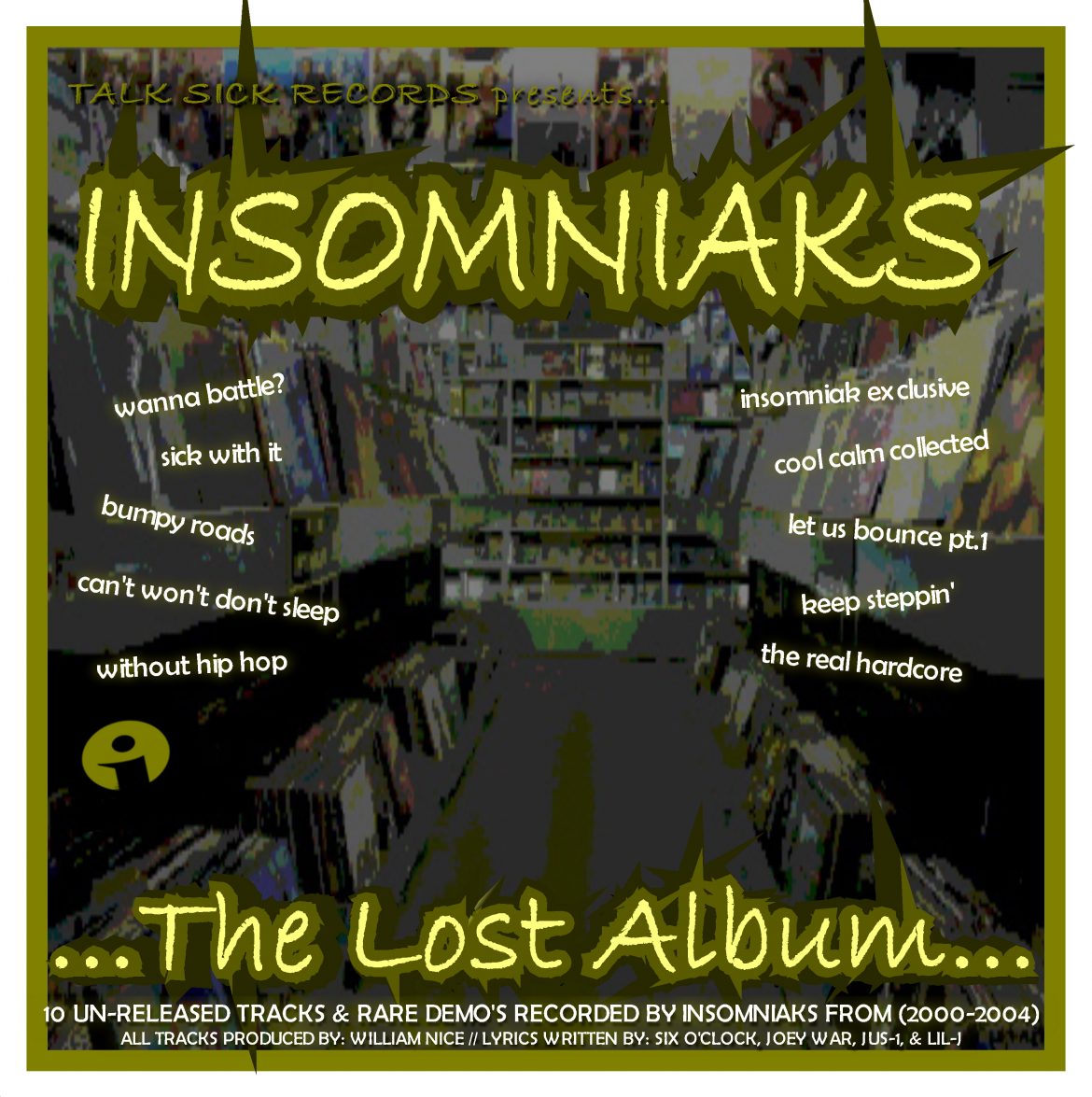 The Lost Album
